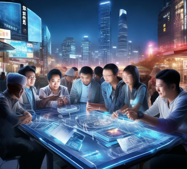 渝城,知识产权与科技发展的创新之路 渝城,知识产权与科技发展的创新之路