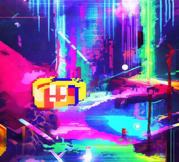 数字世界里的小探索 数字世界里的小探索